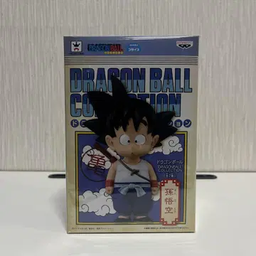 드래곤볼 컬렉션 손오공 피규어