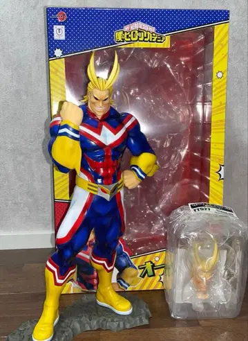 나의 히어로 아카데미아 코토부키야 올마이트 피규어 히로아카