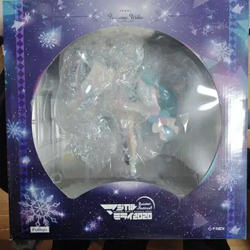 하츠네 미쿠 매지컬 미라이 2020 Winter Festival 피규어