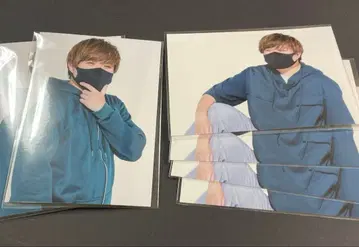 다카다 마을 거래소 랜덤 브로마이드 하타사코 씨