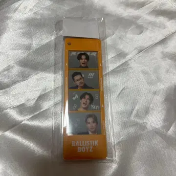 BALLISTIK BOYZ 후카보리 미라이 토라킨 포토그레이 키링