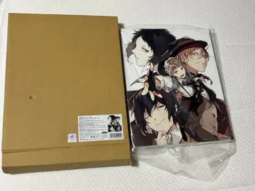 문호 스트레이독스 캔버스 아트