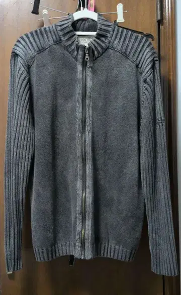 빈티지 드라이버즈 니트 disel