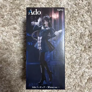 Ado 피규어 Winter Ver. 라운드원 한정판