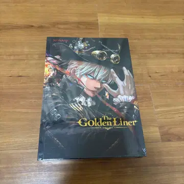 KONAMI The Golden Liner