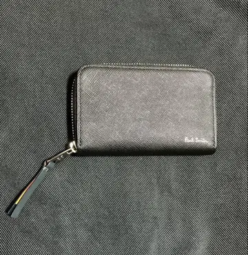 Paul Smith 브라이트 스트라이프 풀러 코인 & 키케이스 새상품급