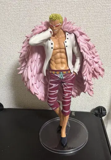 돈키호테 도플라밍고 제일복권 피규어