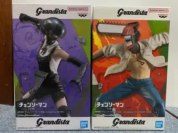 Grandista 체인소 맨 BOMB & CHAINSAW MAN