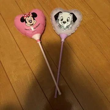 디즈니 디즈니랜드 벌룬 미니