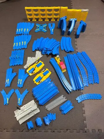 프라레일 레일 세트 알뜰!