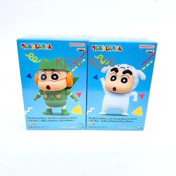 짱구는 못말려 코스프레 피규어 칸담 시로