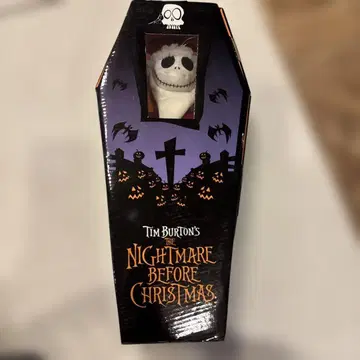 잭 스케링턴 피규어 산타 코스튬