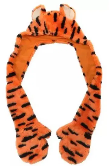 티거 머플러 캡