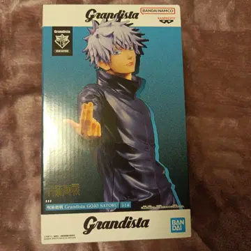 Grandista 고죠 사토루 피규어