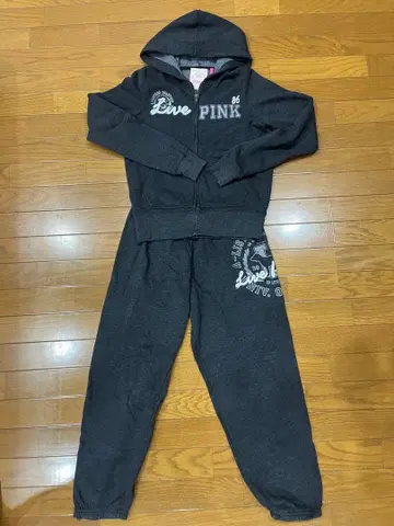 [ 새상품급 ] PINK Victoria's secret 셋업