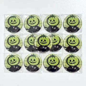 오오스즈키 쿠라라 WonderGOO 캔뱃지 13점