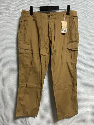 어스 뮤직&에코로 빅 사이즈 M7 카고 팬츠 새상품