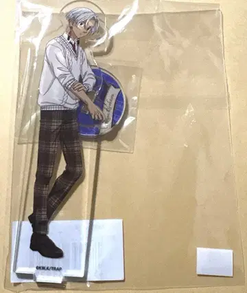 도쿄 리벤저스 프리카페 아크릴 스탠드 클래시컬 칼리지 쿠로카와 이자나