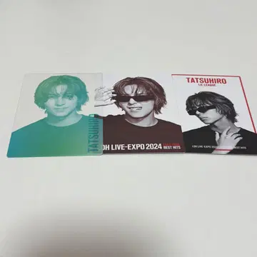 LILLEAGUE 나카무라 타츠히로 포토 카드