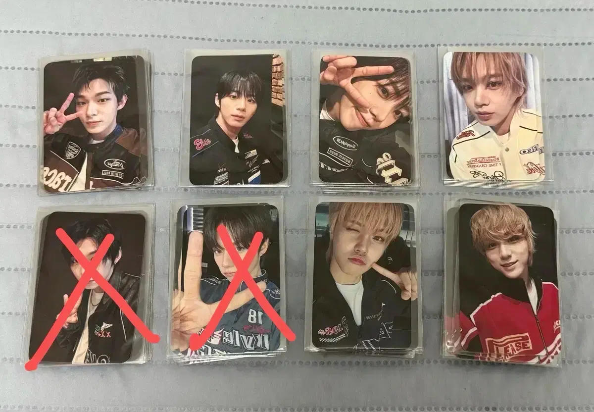 Ahof Poca Photocard wts