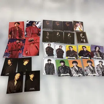 JSB3 사진 카세트