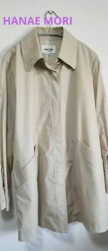 HANAE MORI 스프링 코트 40