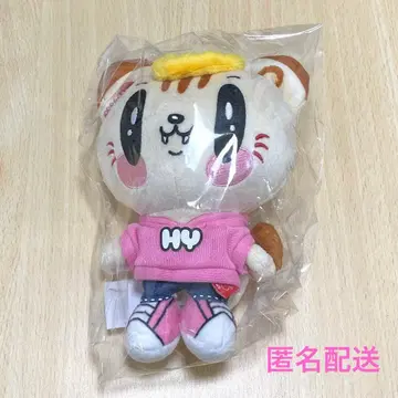 GENERATIONS GENE 제 고양이 코모리 하야토 봉제 인형