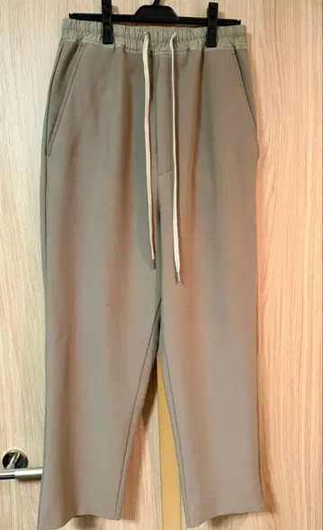 PRY 슈트 Sarrouel Trousers