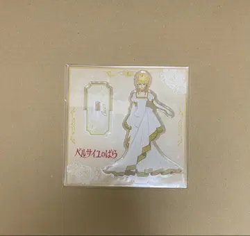 베르사이유의 장미 아크릴 스탠드 아크스타 단 한 번의 드레스 오스칼