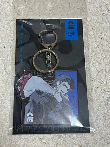 2BRO. 15주년 POP UP STORE 아크릴 키링