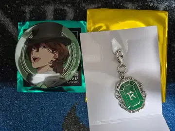 우타프리 탭나이 캔뱃지 참 코토부키 레이지