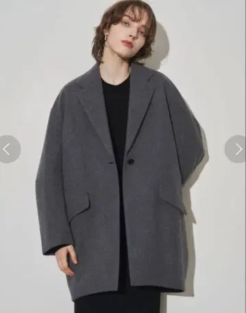 ELENDEEK 엘렌딕 코쿤 체스터 코트