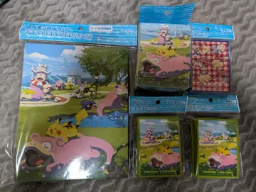 포켓몬 카드 게임 4 포켓 컬렉션 파일 포켓몬 센터 카가와