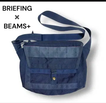 BRIEFING x BEAMS PLUS 메신저 브리핑