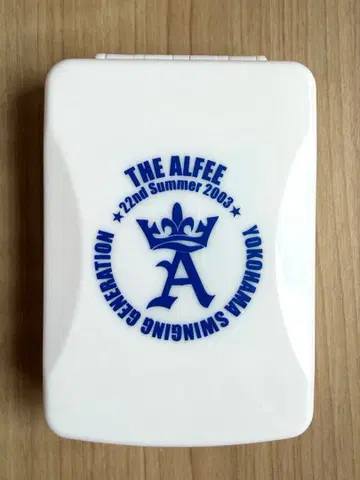 THE ALFEE 구급 세트