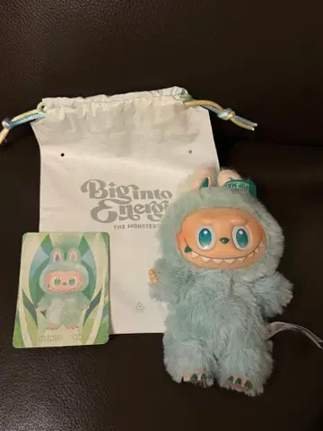 labubu 봉제 인형