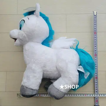 디즈니 헤라클레스 페가수스 해외 앉은 봉제 인형 큰 사이즈