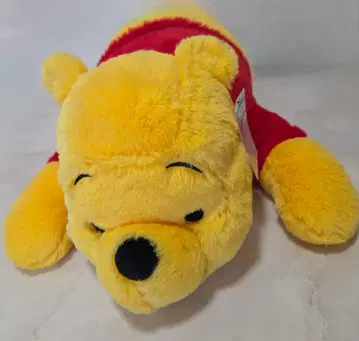 봉제 인형 푸 도쿄 디즈니랜드