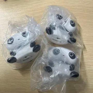 San-X 올스타 마스코트 라이트 타레판다 3개 세트