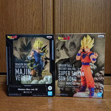 드래곤볼 HISTORYBOX
