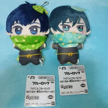 TV 애니메이션 [블루 록] SD 인형 ~마법의 요정~ vol.1