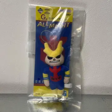 히로아카 제일복권 올마이트 스트랩 묶음 판매