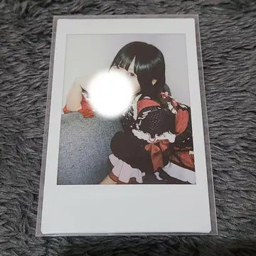 신기루 아뮤 큐루링 해봐 폴라로이드 zepp 의상