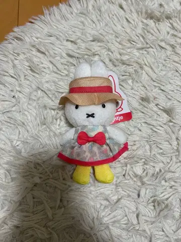 미피 마스코트 키체인