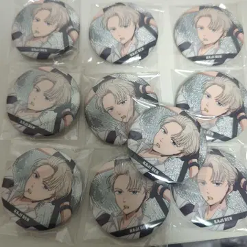 WIND BREAKER 카지 렌 캔뱃지