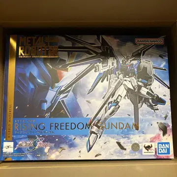 METAL ROBOT혼 라이징 프리덤 건담