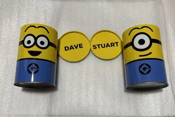 미니언 데이브 스튜어트 캔