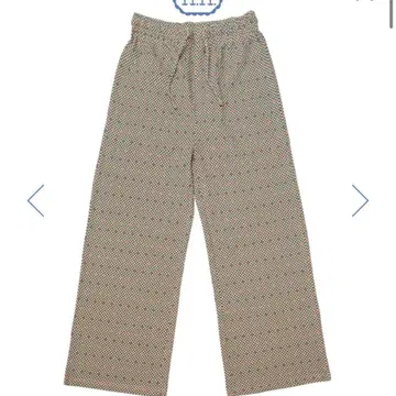 houseonthehill Parent Pants(checker)