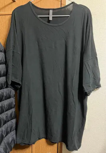 kazuyuki kumagai 프레스카 천축 블랙