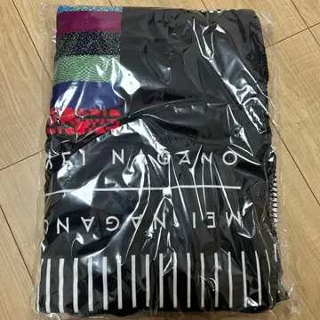 나가노 메이 담요